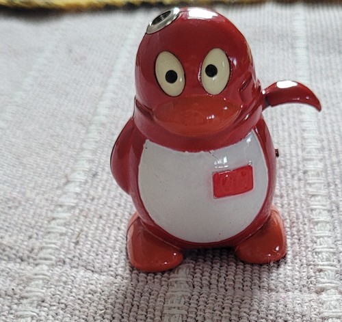 Petit briquet pinguoin - briquet, "pinguoin"