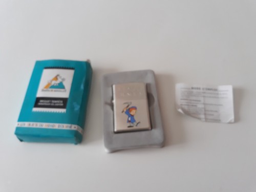 Briquet tempete le petit - briquet,