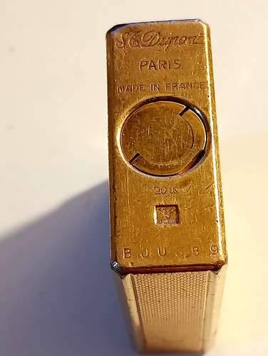 Briquet dupont paris - paris, n°