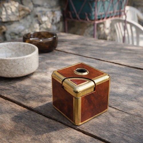 Petit briquet table vintage - petit,