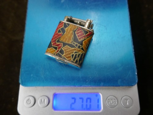 Petit briquet essence - petit,