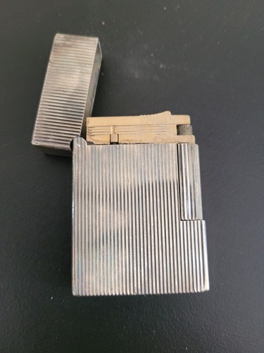 Joli briquet vintage dupont - briquet,