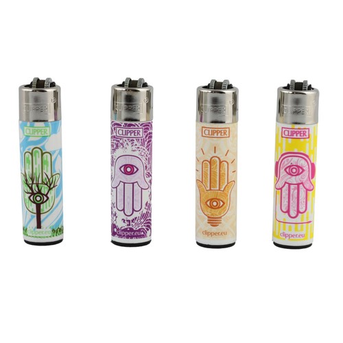Briquet clipper petit main - petit, de